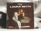 LAURA BETTI - QUATTRO CANZONI CON 45 GIRI EP PIERO UMILIANI FIORENZO CARPI