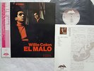 RARE MINT VINYL / AUDIOPHILE WILLIE COLON HECTOR LAVOE EL MALO JAPAN FANIA OBI