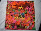 CREAM DISRAELI GEARS ORIG UK REACTION STEREO (mono cover laminate back) EX+/EX+
