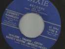 HILLBILLY BOPPER-- COUNTRY RAMBLERS  --HEAR BOTH- on  DIXIE