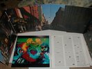 BEASTIE BOYS Paul's Boutique QUAD COVER Capitol GR 065 2LP Hip Hop Dub Rap VG++