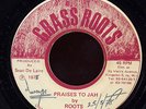 The Roots - Praises To Jah (Upsetter)JA orig 7
