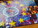 U2 - Zooropa LP PROMO BRAZIL ==================DIFF from cd 12 7 45 = NOT signed