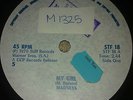 MADNESS ,  RHODESIA / ZIMBABWE PRESSING , MY GIRL , SKA , DJ PROMO