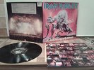 Iron maiden vinyl 'A real live one'