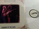 Led Zeppelin Hammer of the gods lp