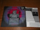 VOIVOD Dimension Hatross LP Mint New ORG WATCHTOWER TOXIK CORONER FORBIDDEN