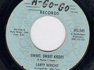 Larry Wright Sweet Sweet Kisses NORTHERN SOUL ORIGINAL ISSUE