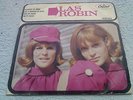 LAS ROBIN PALABRAS DE AMOR REGGAE SKA YEYE MEXICAN ROCK EX NICE AND CLEAN COPY