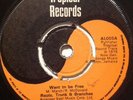 Roots Trunk And Branches - Want To Be Free - Tropical Records RARE ROOTS LISTEN