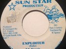 F.Z Francis Robo Cop Exploiter Slave Driver Hubert Francis Sun Star DIGI SHAKA