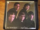 THE ZOMBIES BEGIN HERE vinyl LP 1965 UK import Decca mono ROAD RUNNER