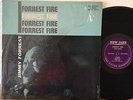 JIMMY FORREST FORREST FIRE LP PRESTIGE NEW JAZZ NJLP 8250 RVG OG LARRY YOUNG