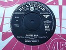 Edwin Astley - Danger Man c/w The Saint 1965 UK 45 CULT TV