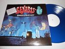 Genesis  Romeo and juliet  napoli 74  limited  blue vinyl  lp   no  tmoq rare