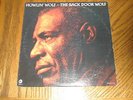 HOWLIN' WOLF / THE BACK DOOR WOLF   1973 U.S. Chess Album   NEAR MINT