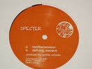 SPECTER+DAMON LAMAR/MEDITERREANEAN+RISING SUN/ TETRODE MUSIC TM-102