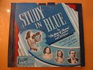2 Vintage Vogue Picture Discs-Study In Blue-The Hour Of Charm-R725/6-10