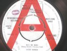 Stevie Wonder - Kiss Me Baby - RARE - 7
