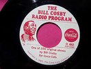 BILL COSBY RADIO PROGRAM - COCA-COLA collectible packet from 1967