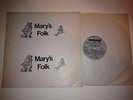 MARY'S FOLK ISMF 107 CLUB TRADITIONAL DURHAM PRIVATE PRESS WUDWINK LABEL EX+
