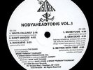 Random Rap NYC Indie EP   V/A   Nodyaheadtodis Vol. 1   Discreet   rare