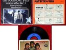 2 Singles & 1 Maxi 45er Boomtown Rats auf Mercury