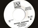 RICK McCLELLAN frozen sunshine / julie makes it HEAR 60s freakbeat PSYCH mod