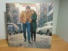 Rare BOB DYLAN Freewheelin’ 2 eye mono LP Columbia 60s FOLK classic rock