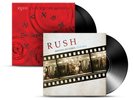 Rush- Clockwork Angels + Moving Pictures: Live 2011 [3LP Vinyl Bundle]- SEALED