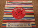 BEATLES - LOVE ME DO ORIGINAL RARE EARLY JR / G1 STAMPERS  SEVEN INCH RECORD