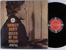 SHIRLEY SCOTT Queen of the Organ IMPULSE LP VG++ SHRINK
