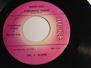 NORTHERN SOUL PROMO 45/ BUDDY ACE 