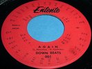 DOWN BEATS Again & Gonna Put You Down 45 Rare Doo Wop/RnB Entente NM Listen