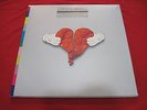 KANYE WEST 808s & Heartbreak 2 LP Orig RAP HIP HOP OOP
