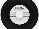 '60 NYC White Doowop SINCERES Darling/Do You Remember SIGMA VG+ HEAR BOTH NOW