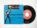 7' THE WALKER BROTHERS- MAKE IT EASY ON YOURSELF/ BUT I DO, IN MINT (-)