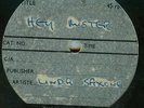 LINDA SAXONE*HEY MISTER*ACETATE*BEAT*LISTEN TO IT