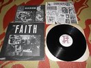 THE FAITH & VOID S/T DISCHORD RECS w/ INSERT #8