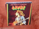 Bob Marley+the Wailers  LIVE   Lp ORIGINAL von 1975  Island 89729 XOT  near MINT
