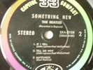 Beatles, Something New, Capital 33 compact stereo # 2108, vg++, no sleeve