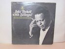 JAKI BYARD -with Strings  PRESTIGE 7573 {nm} w/George Benson, Alan Dawson - RARE