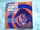Steve and the Board. I call my woman Hinges... 4 track PS EP. Australia.