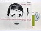CALLAS : LUCIA DI LAMMERMOOR   B&S  SAX 2316-7