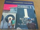 V/A - YOUNG GENERATION - TACHYON (DIGI KILLER) LP   EX+