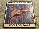 Stone Roses Fools Gold 12inch vinyl