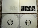 The Beatles - White Album - German pressing - white vinyl 2LP -  rare import