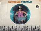 RODRIGUEZ  COLD FACT LP ORIGINAL U.S. PRESSING ON SUSSEX 1970