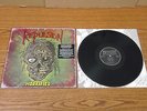 REPULSION Horrified LP ORG First Press CARCASS TERRORIZER NAPALM DEATH NECROSIS
