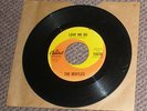 THE BEATLES - CAPITOL RECORDS Y/O SWIRL  # 72076- LOVE ME DO/ PS I LOVE YOU